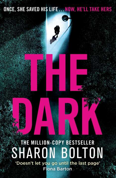 Sharon Bolton: The Dark, Buch