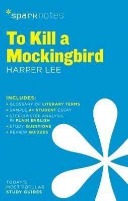 Sparknotes: To Kill a Mockingbird Sparknotes Literature Guide, Buch