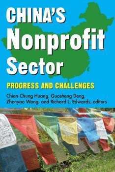 China's Nonprofit Sector: Progress and Challenges, Buch