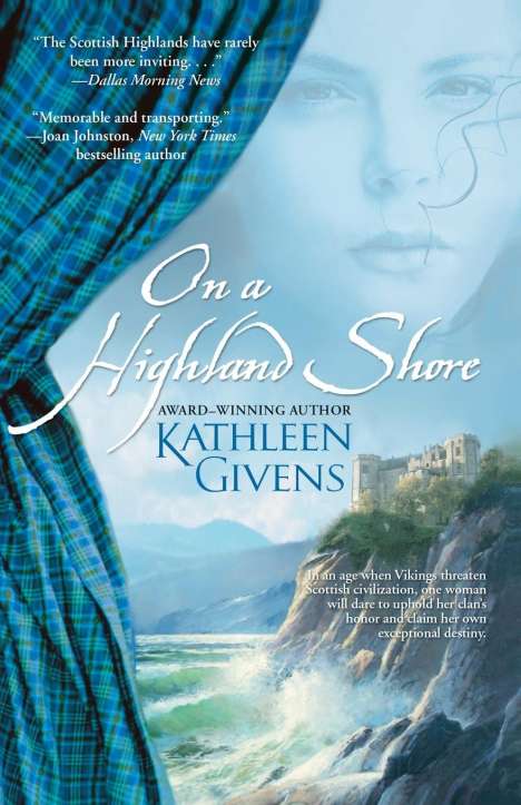Kathleen Givens: On a Highland Shore, Buch