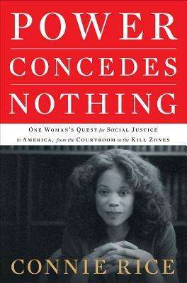 Power Concedes Nothing: One Wo, Buch