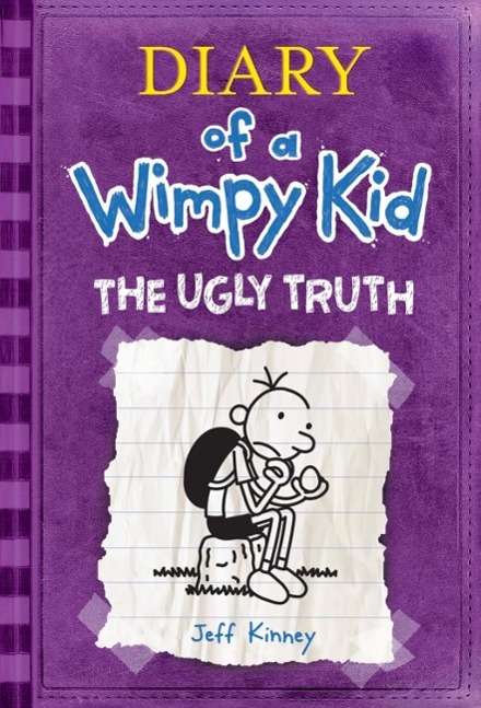 Jeff Kinney: Diary of a Wimpy Kid 05. The Ugly Truth, Buch