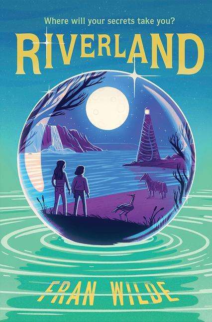 Fran Wilde: Riverland, Buch