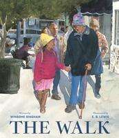 Winsome Bingham: The Walk (a Stroll to the Poll), Buch
