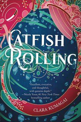 Clara Kumagai: Catfish Rolling, Buch