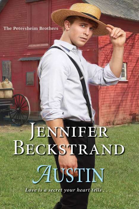 Jennifer Beckstrand: His Amish Sweetheart, Buch