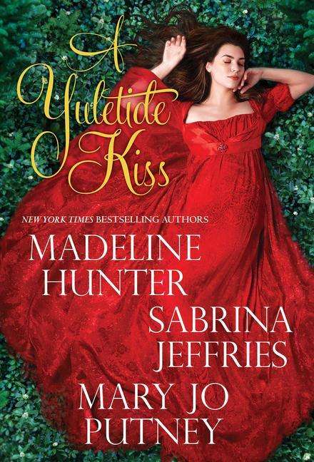 Madeline Hunter: A Yuletide Kiss, Buch