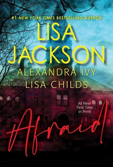 Lisa Jackson: Afraid: Three Riveting Stories of Suspense, Buch