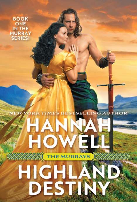 Hannah Howell: Highland Destiny, Buch