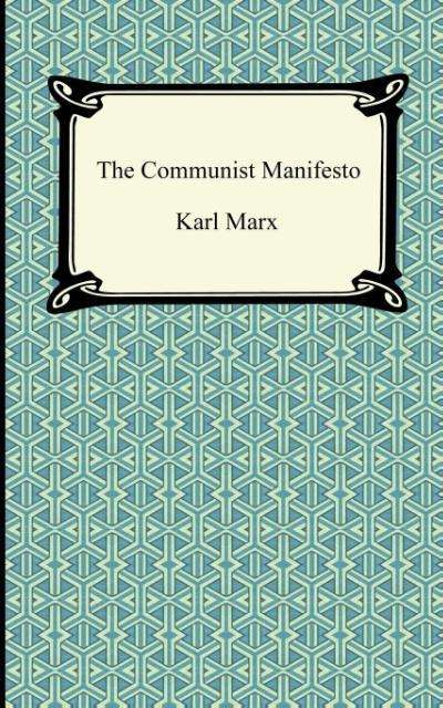 The Communist Manifesto, Buch