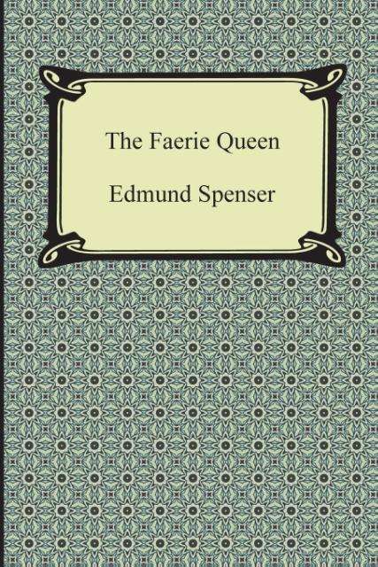 Edmund Spenser: The Faerie Queen, Buch