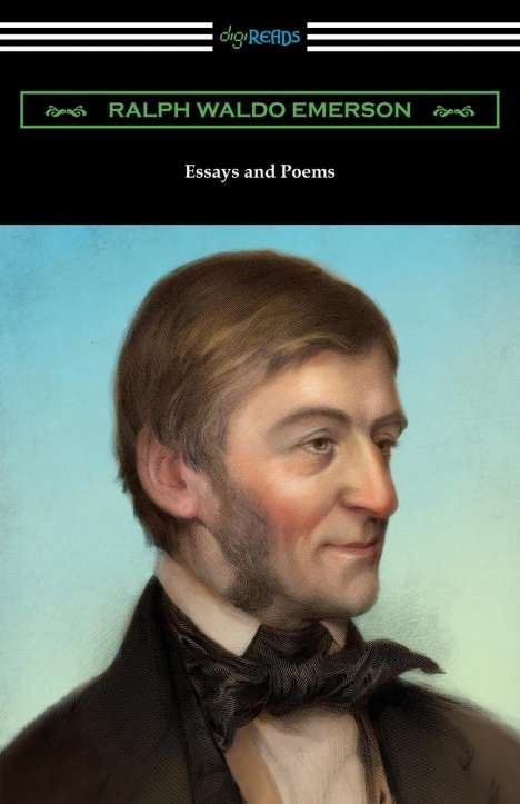 Ralph Waldo Emerson: Essays and Poems by Ralph Waldo Emerson (with an Introduction by Stuart P. Sherman), Buch