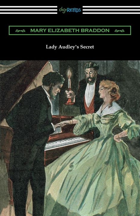Mary Elizabeth Braddon: Lady Audley's Secret, Buch