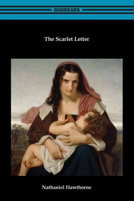 Nathaniel Hawthorne: Scarlet Letter, Buch
