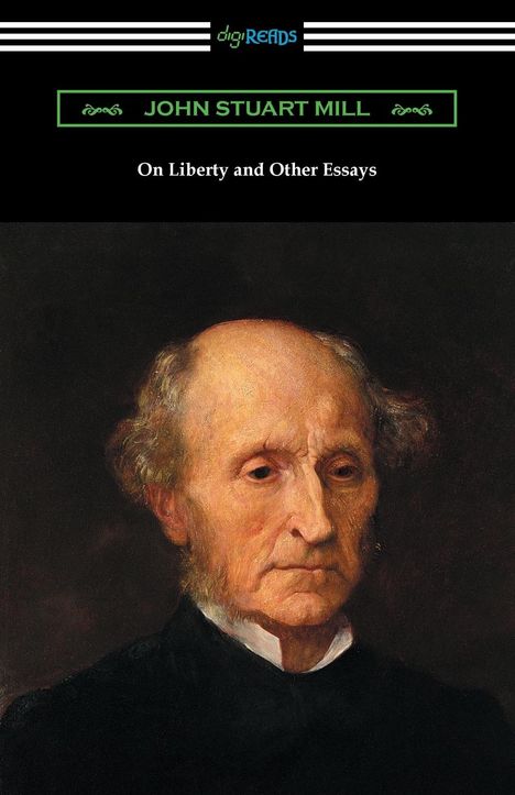 John Stuart Mill: On Liberty and Other Essays, Buch