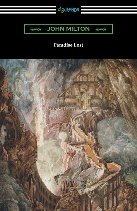 John Milton: Paradise Lost, Buch