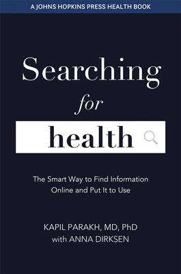 Anna Dirksen: Searching for Health, Buch