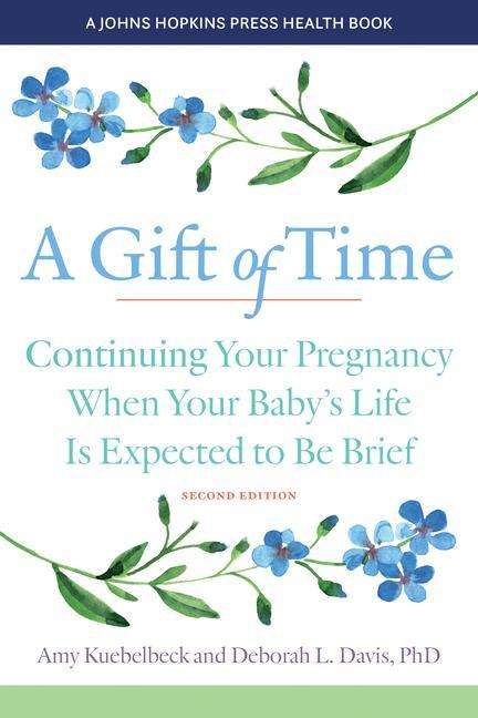 Amy Kuebelbeck: A Gift of Time, Buch
