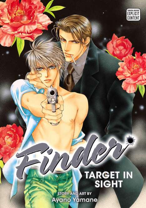 Ayano Yamane: Finder: Target in Sight, Volume 1, Buch