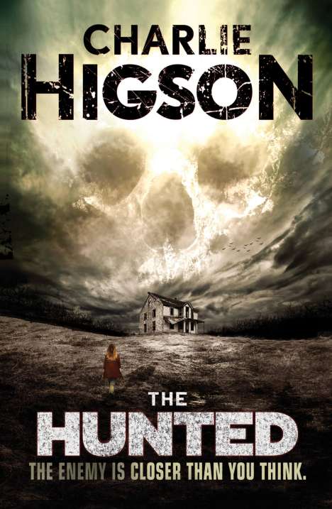 Charlie Higson: The Hunted, Buch