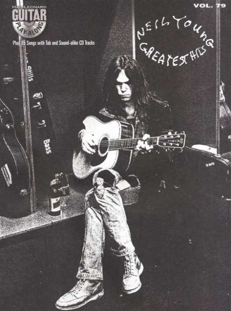Neil Young, Buch