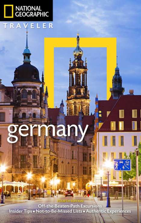 Michael Ivory: National Geographic Traveler: Germany, Buch