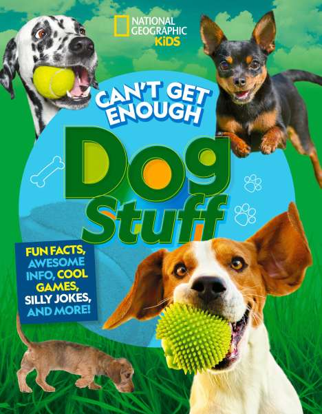 Moira Rose Donohue: Can't Get Enough Dog Stuff, Buch