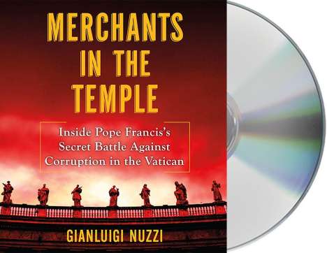 Merchants In The Temple D, CD