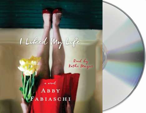 Abby Fabiaschi: I Liked My Life, CD