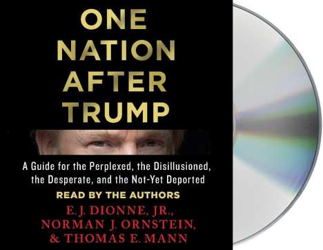 1 Nation After Trump 8d, CD