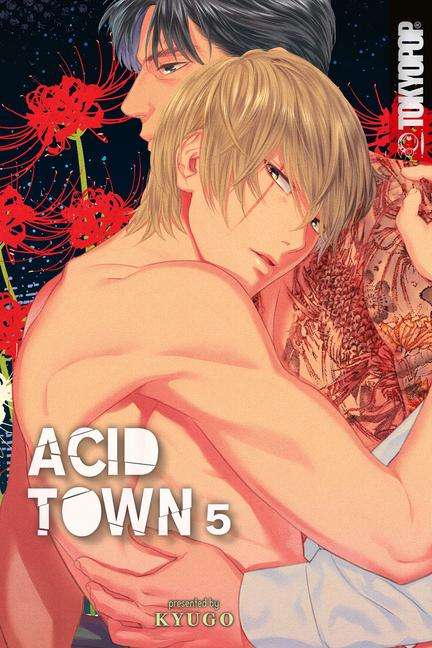 Kyugo: Acid Town, Volume 5, Buch