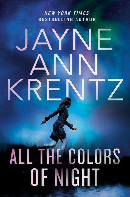 Jayne Ann Krentz: All the Colors of the Night, Buch