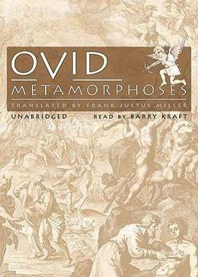 Ovid: Metamorphoses, CD
