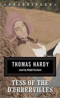 Thomas Hardy: Tess of the D'Urbervilles, MP3-CD