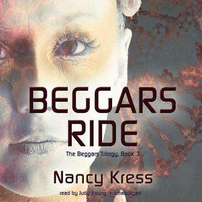Nancy Kress: Beggars Ride, MP3-CD