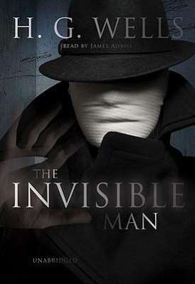 The Invisible Man, CD
