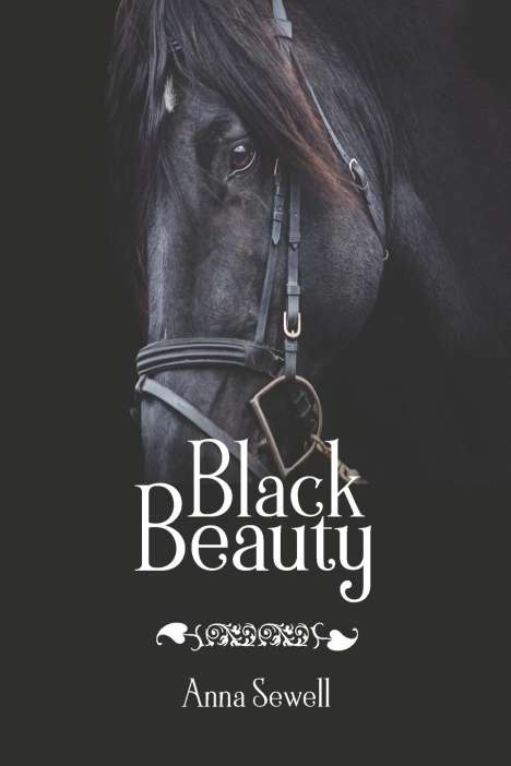 Anna Sewell: Black Beauty, Buch