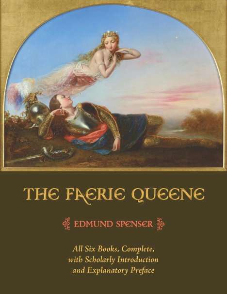 Edmund Spenser: The Faerie Queene, Buch