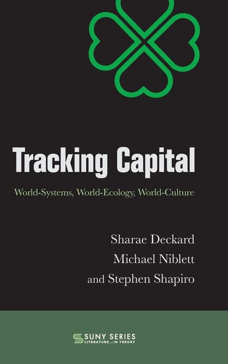 Sharae Deckard: Tracking Capital, Buch