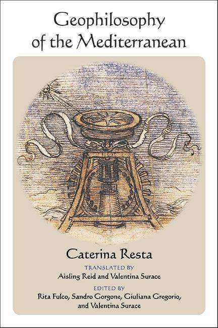 Caterina Resta: Geophilosophy of the Mediterranean, Buch