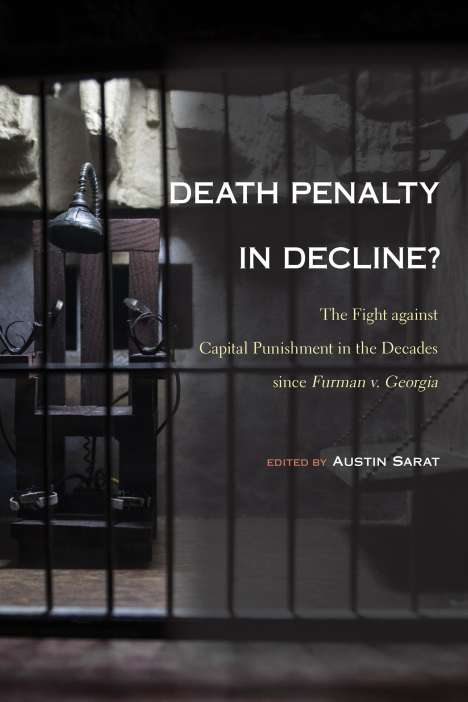 Death Penalty in Decline?, Buch