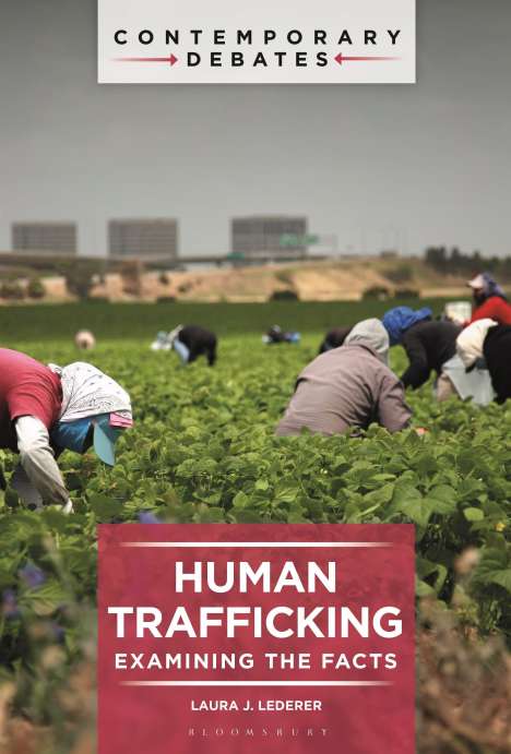 Laura J Lederer: Human Trafficking, Buch