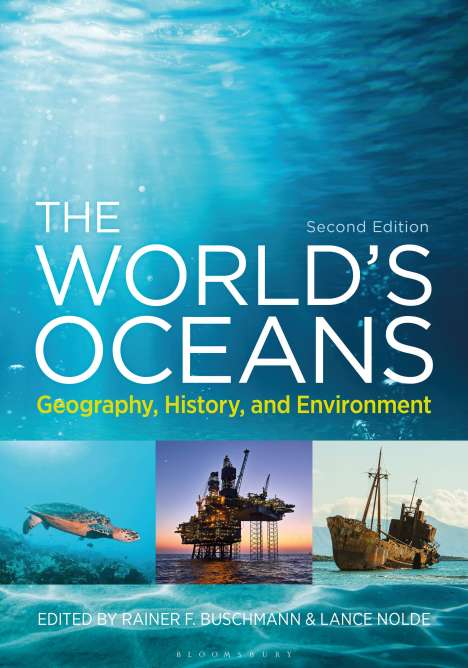 The World's Oceans, Buch