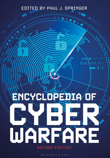 Encyclopedia of Cyber Warfare, Buch