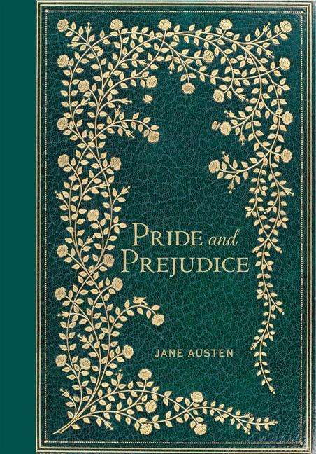 Jane Austen: Pride &amp; Prejudice (Masterpiece Library Edition), Buch