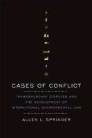 Allen L. Springer: Springer, A: Cases of Conflict, Buch
