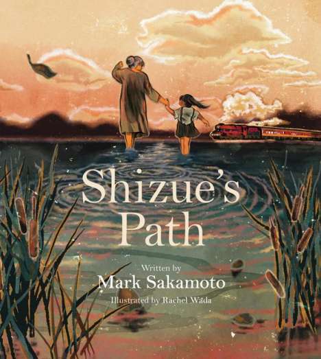 Mark Sakamoto: Shizue's Path, Buch