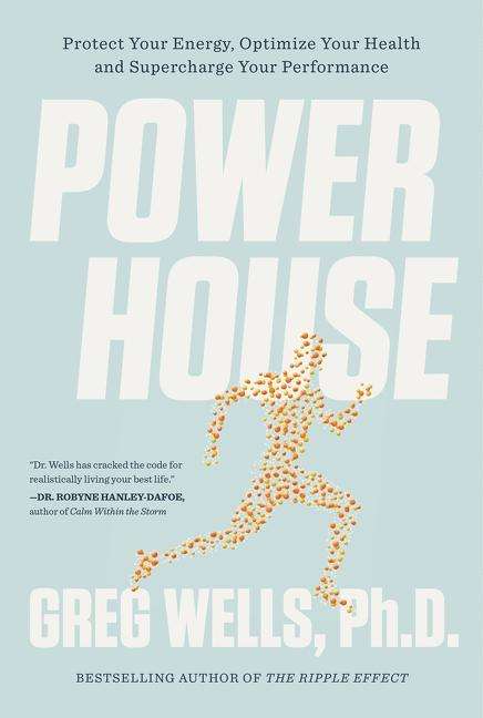 Greg Wells: Powerhouse, Buch