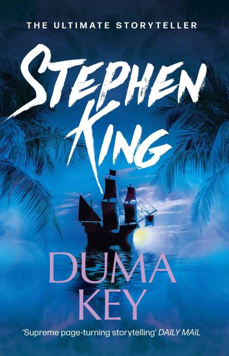 Stephen King: Duma Key, Buch