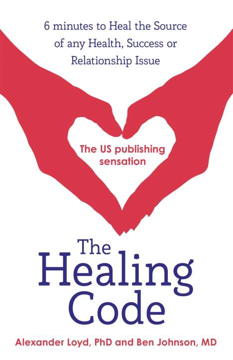 Alex Loyd: The Healing Code, Buch